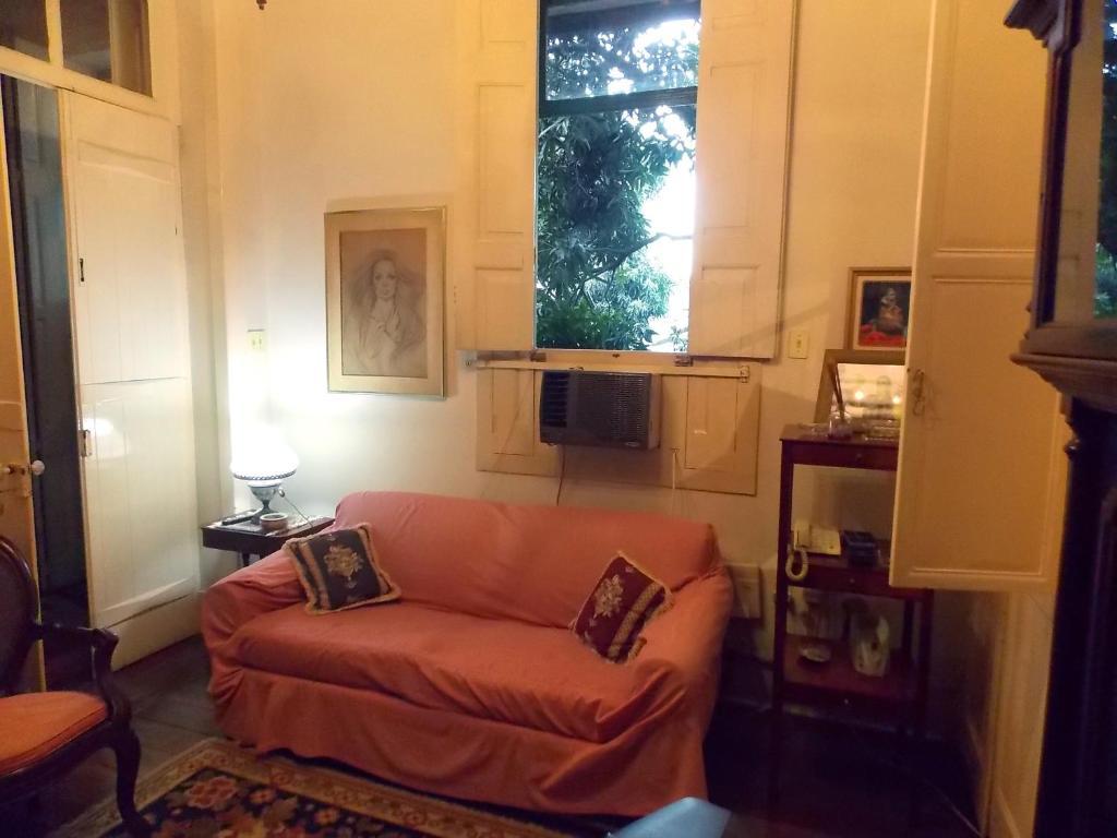 Guest House Ana Clark Рио-де-Жанейро Экстерьер фото