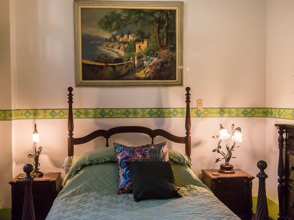 Guest House Ana Clark Рио-де-Жанейро Экстерьер фото