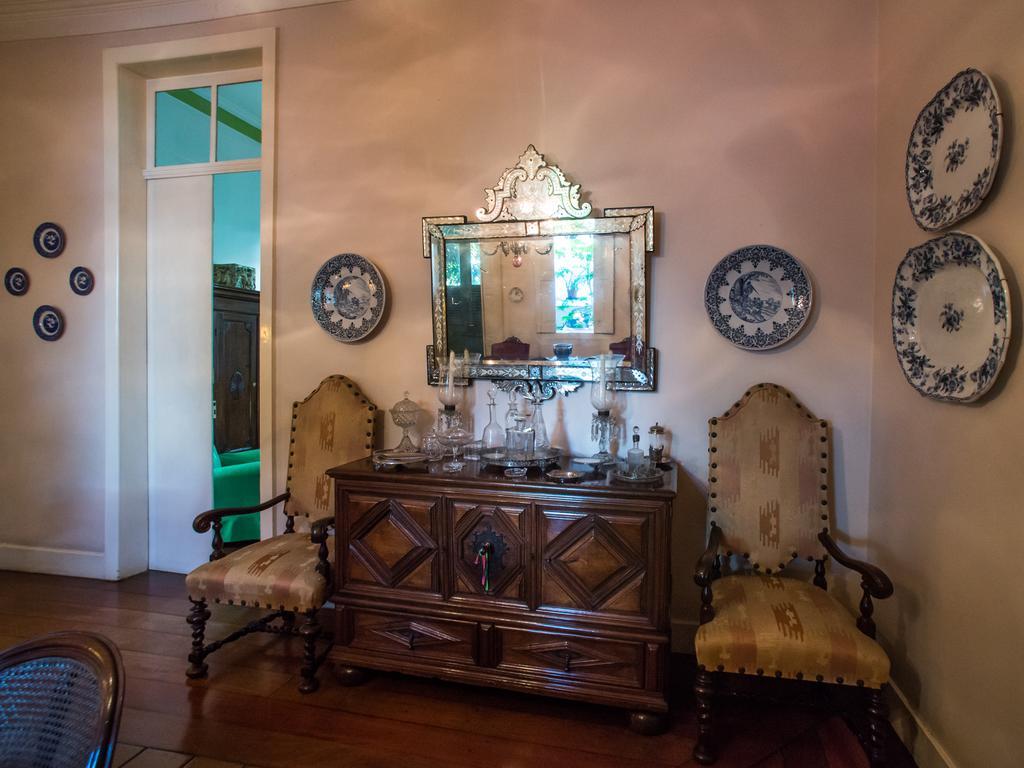 Guest House Ana Clark Рио-де-Жанейро Экстерьер фото