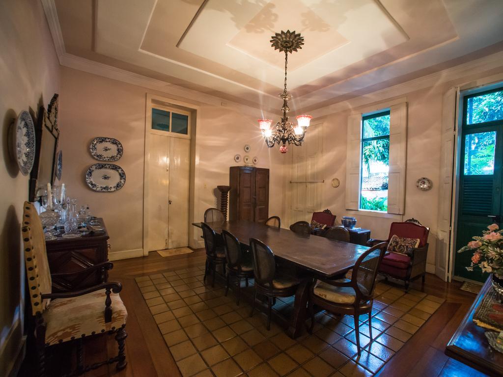 Guest House Ana Clark Рио-де-Жанейро Экстерьер фото