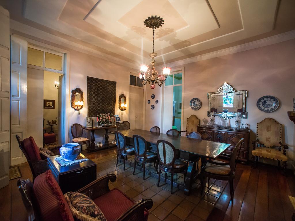 Guest House Ana Clark Рио-де-Жанейро Экстерьер фото