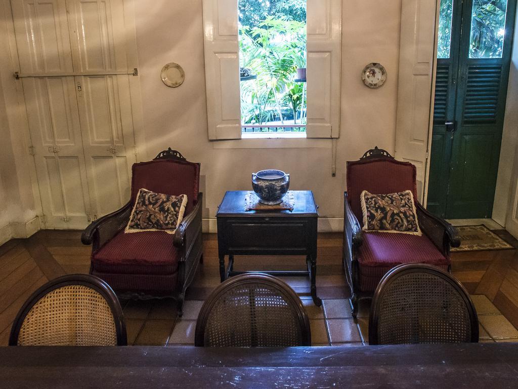 Guest House Ana Clark Рио-де-Жанейро Экстерьер фото